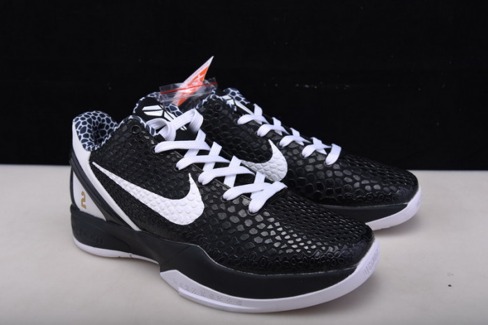 nike kobe 6 protro "mamba forever" cw2190-002