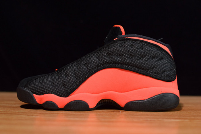 clot x air jordan 13 retro low ''infra-bred'' at3102-006