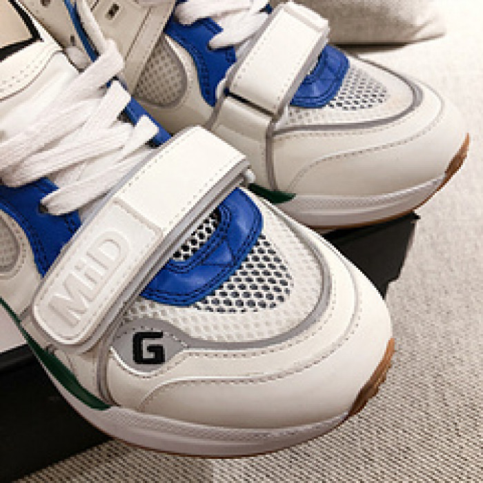 GC Suede Ultrapace Mid-top Sneaker